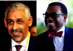 10 things to know about Dr. Sidi Ould Tah who will succeed Adesina as AFDB president