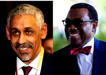 10 things to know about Dr. Sidi Ould Tah who will succeed Adesina as AFDB president