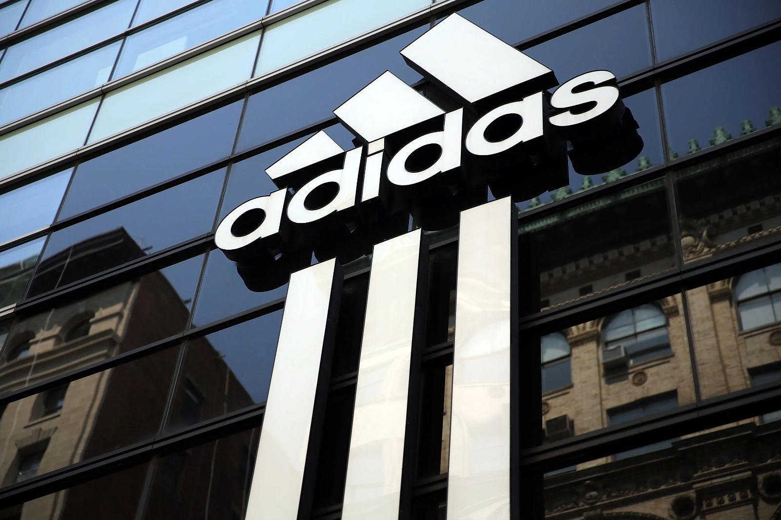 Adidas ad showing shoe on Acropolis sparks outrage in Greece