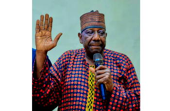 MOPPAN mourns the passing of their President, Alhaji Umar Maikudi Cashman