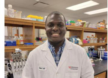 Oluwagbenro Adesunloro’s unveils mission against antibiotic resistant infections