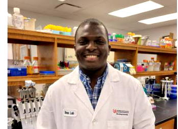 Oluwagbenro Adesunloro’s unveils mission against antibiotic resistant infections