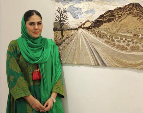 Aqsa Khan Nasar and the fragrant politics of memory