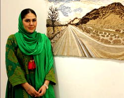 Aqsa Khan Nasar and the fragrant politics of memory