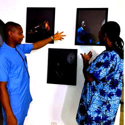 Chidozie Maduka presents solo fine art photography exhibition “Ntughari Uche” in Lagos