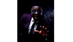 Seyi Law marks 20 years on stage, Nasboi, 9ice, Destalker, Senator, others to perform