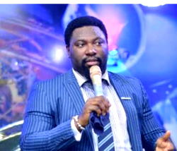T.B. Joshua: Prophet I.O. Samuel urges Apostle Arome to let love lead