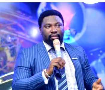T.B. Joshua: Prophet I.O. Samuel urges Apostle Arome to let love lead