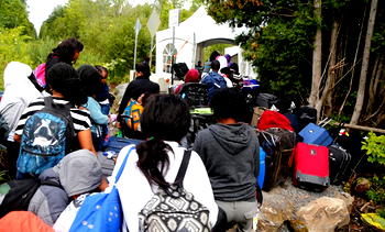 House Republicans propose $1,000 fee to apply for asylum in US