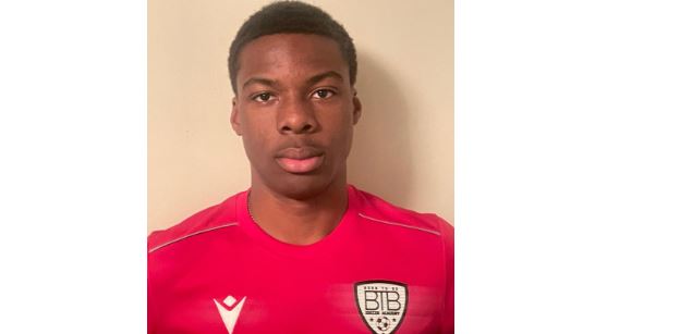 Canada-based Barry Ogbolu eyes Nigeria U-17 call-up