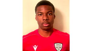 Canada-based Barry Ogbolu eyes Nigeria U-17 call-up