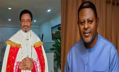 Archbishop Josef Bassey commends Gov Bassey Otu for divine restoration of Cross River State