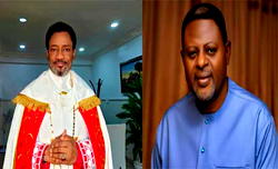 Archbishop Josef Bassey commends Gov Bassey Otu for divine restoration of Cross River State