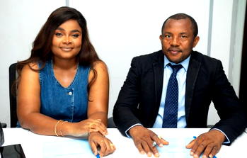 Nigerian actress Bimbo bags new ambassadorial deal to promote anti-malaria medication