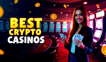 5 Best Crypto Casinos | What Is The Best Instant Withdrawal Bitcoin Casino? Find the Best One Now!