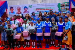 Gov. Abiodun warns children against bullying
