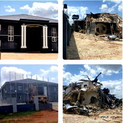 Group carpets Okpebholo over demolition of NBM secretariat in Benin