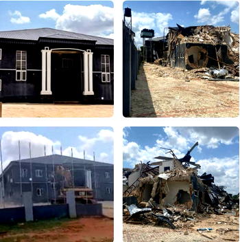 Group carpets Okpebholo over demolition of NBM secretariat in Benin