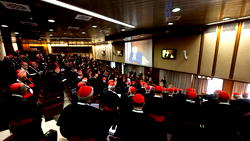 Catholic Church’s direction in the balance as conclave looms