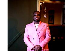 Campbell emerges as new voice in African comedy