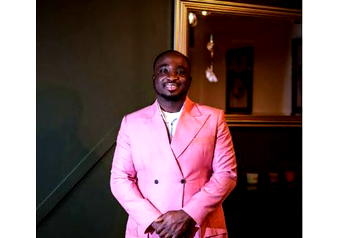 Campbell emerges as new voice in African comedy