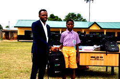 SOS Children’s Village donates educational materials to 150 Ogun pupils