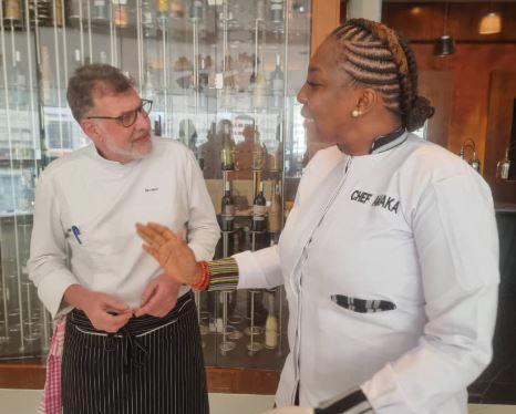 There is need to document traditional Nigerian food – Chef Lothar Frank