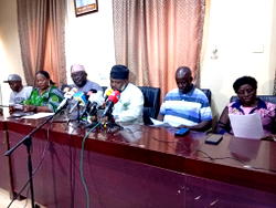 Plateau to host 13th conference of FOSIECON