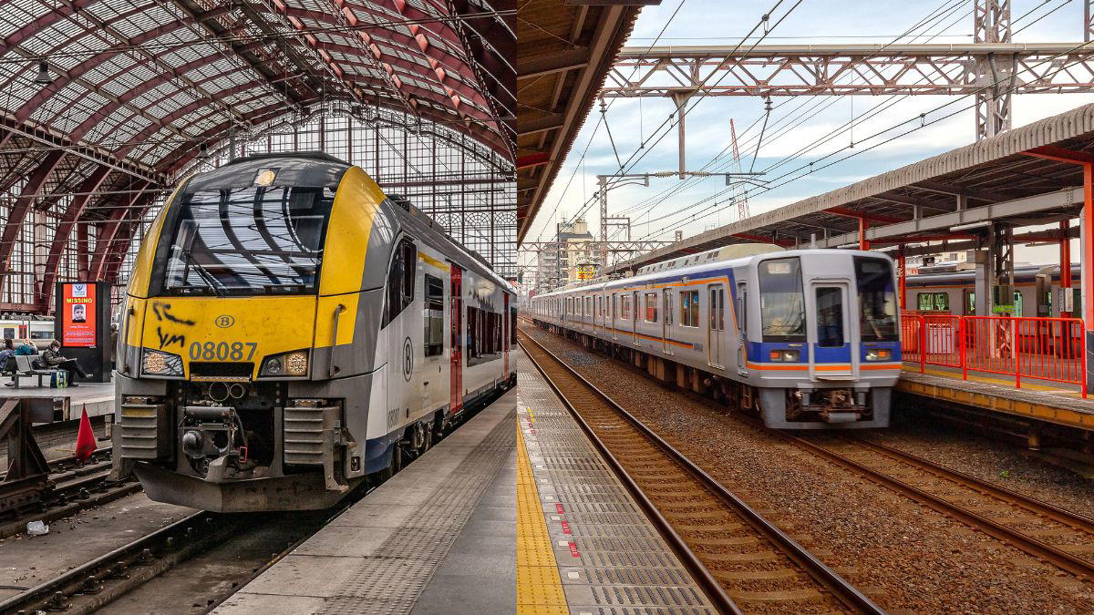 Why FG’s linking Nigeria to Niger by rail — NRC MD