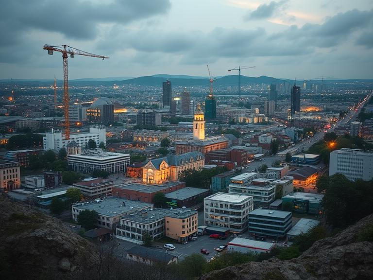 5 safest countries in Africa