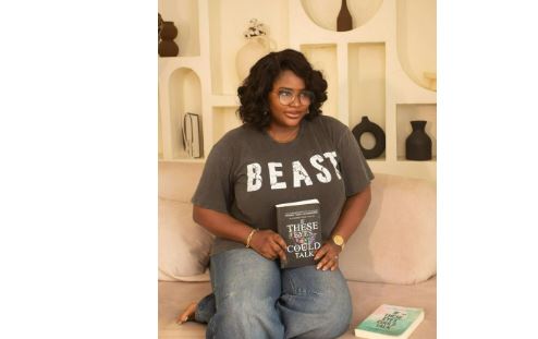 Cynthia ‘Tasha’ Osajibenedict unleashes passion in her latest steamy collection