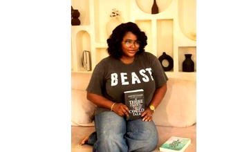 Cynthia ‘Tasha’ Osajibenedict unleashes passion in her latest steamy collection