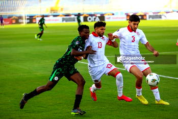 AFCON U-20: Nigeria off to flying start with 1-0 win over Tunisia