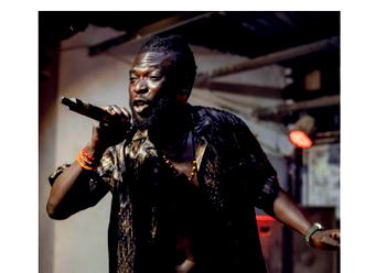 Eje Blakk, Nigerian born Dublin based Afrobeat star lighting up global charts
