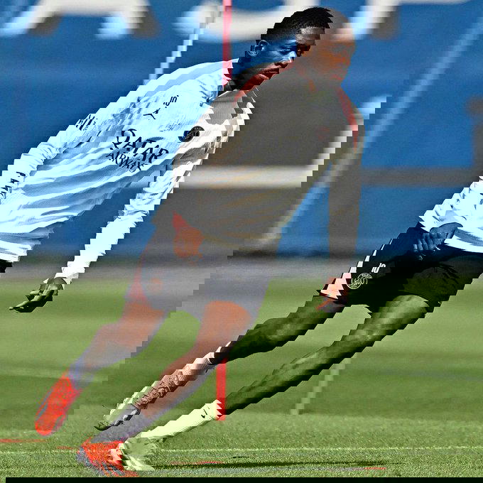 Dembele set for PSG return after six weeks out