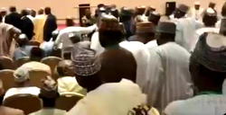 Chaos as Jigawa delegates disrupt Atiku, Obi coalition meeting