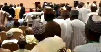 Chaos as Jigawa delegates disrupt Atiku, Obi coalition meeting