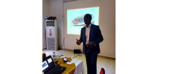 Maritime expert facilitates training to build capacity in Nigeria’s oil and gas sector