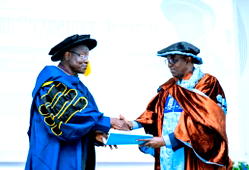 Varsity don tasks engineers, educators on energy transition, digital reinvention, climate urgency