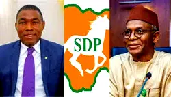 He’s not representing us  —  Adebayo distances SDP from El-Rufai’s coalition moves