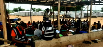 UNICEF, Benue govt, commence phased training of 330 CBCPS in IDPs camps