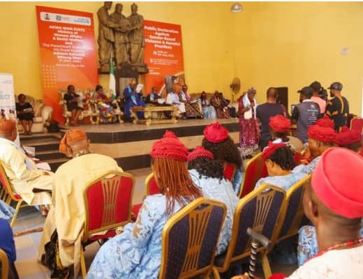 WARIF partners UN on UN Leap project initiative