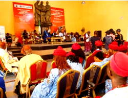 WARIF partners UN on UN Leap project initiative