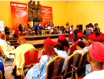 WARIF partners UN on UN Leap project initiative