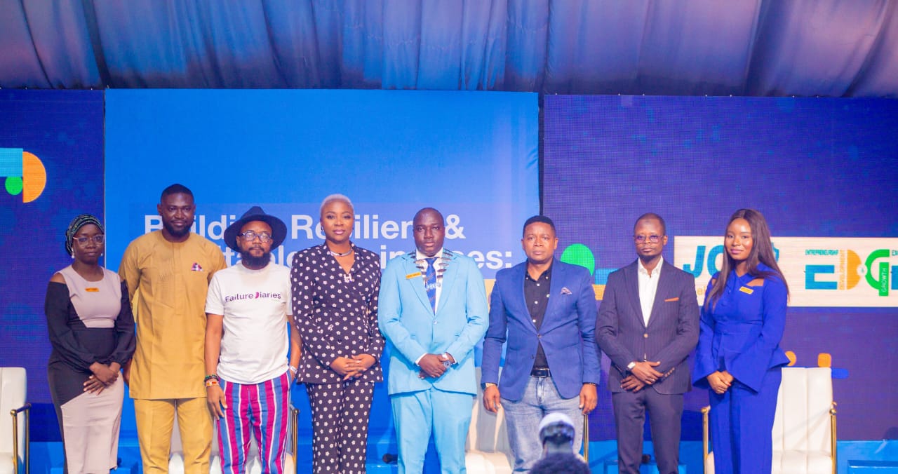 Experts deliver strategies for resilient businesses at EDGE Conference