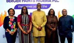 Berger Paints pays N347.8 m dividend, assures growth prospects