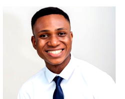 How a stellar Nigerian graduate is redefining academic excellence