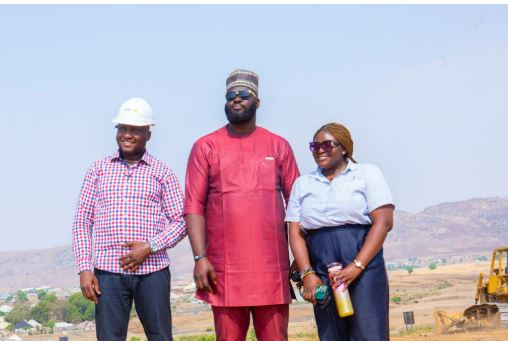 Firm advances Karshi Estate with plot allocations
