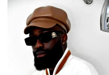 Lekan KingKong broadens his creative endeavours, introduces fashion line