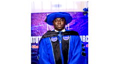 Samuel Chukwuemerie Jonah conferred Doctoral Fellow by the Chartered Institute of Human Resources Management